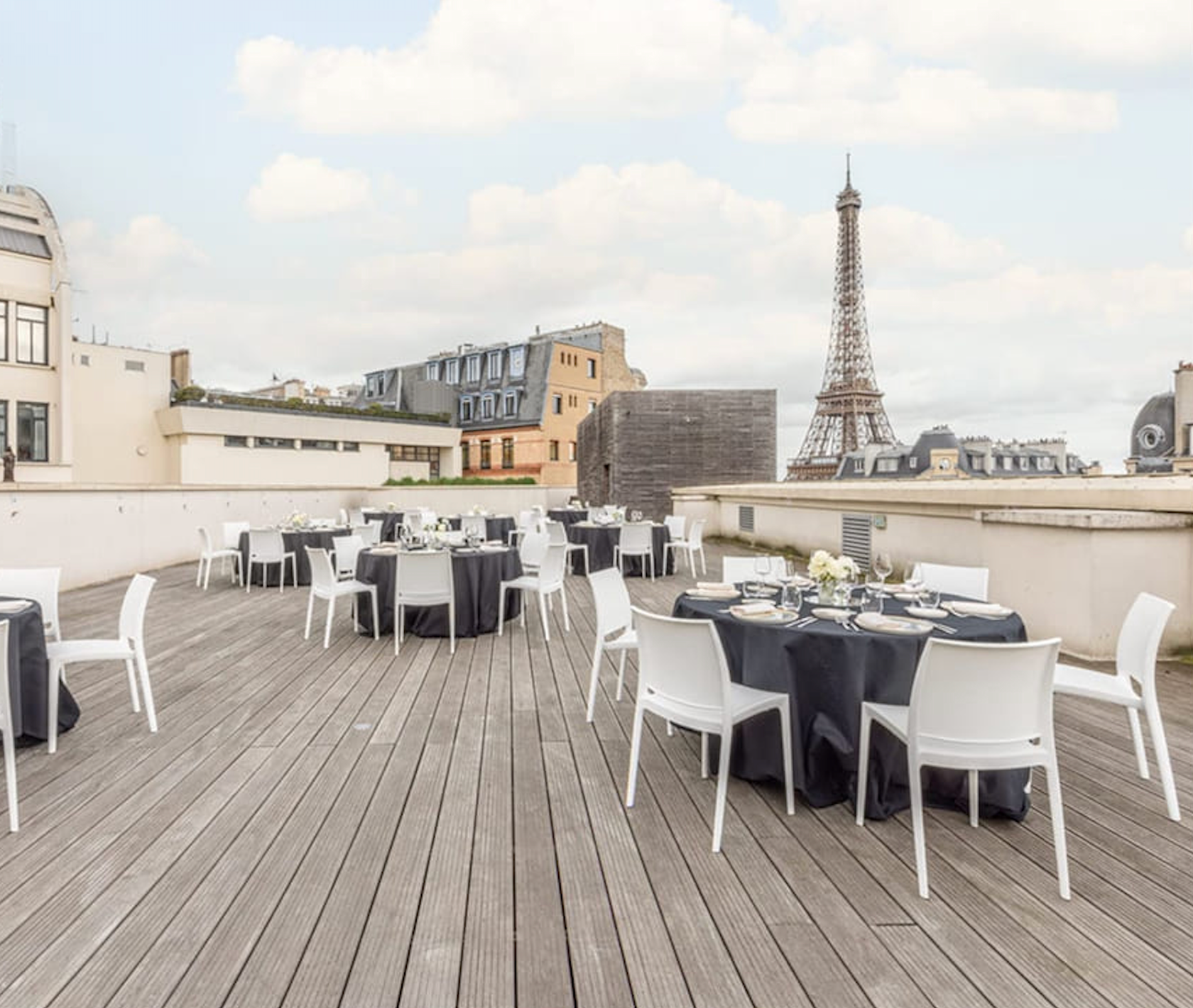 Rooftop l'Observatoire - Photo 4
