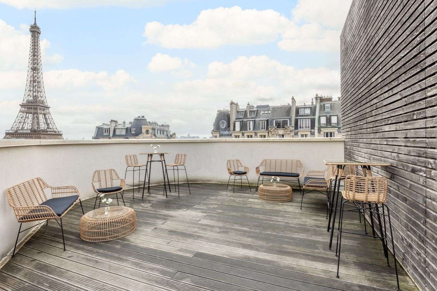 Rooftop l'Observatoire - Photo 5