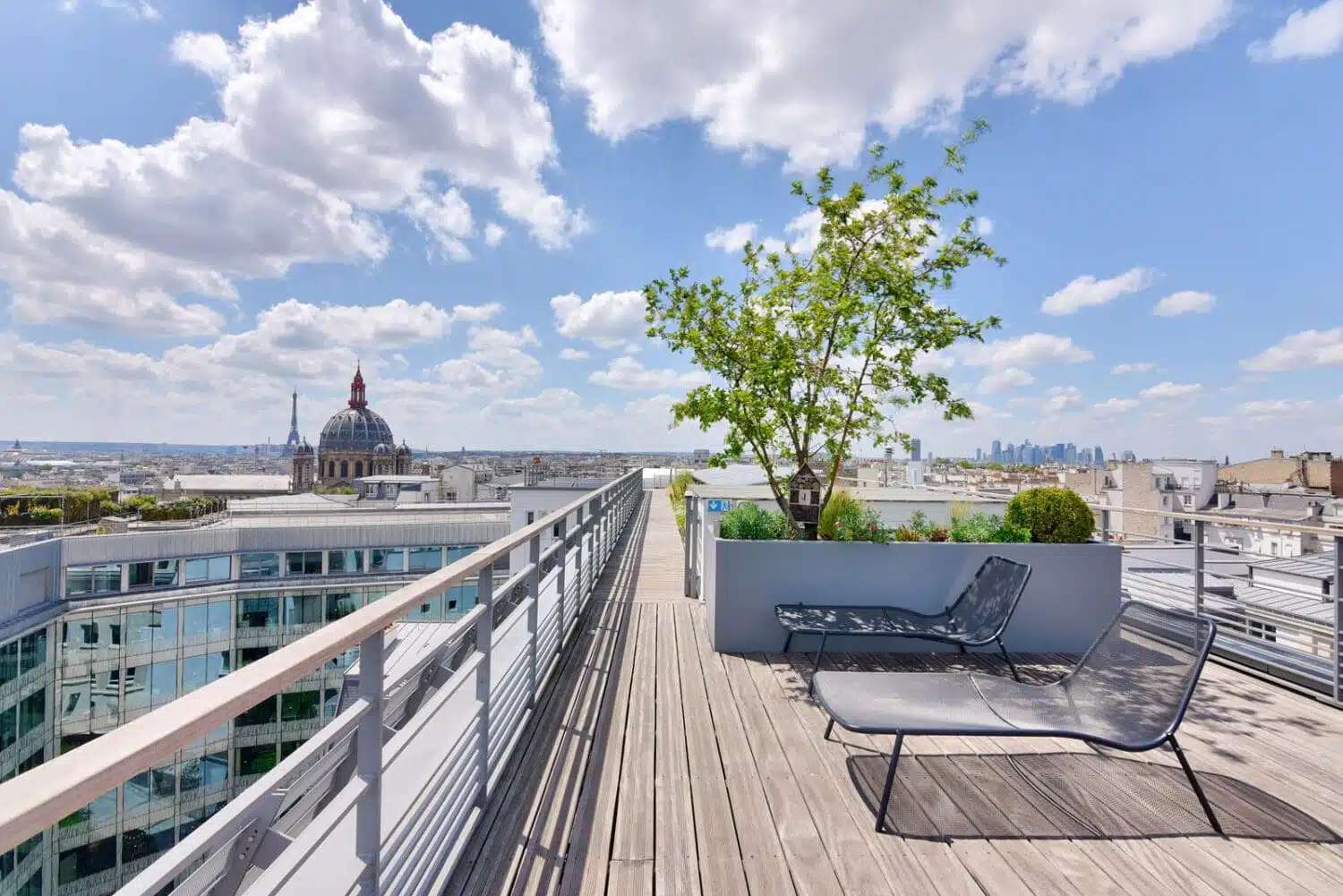Wework Rooftop Madrid - Photo 1
