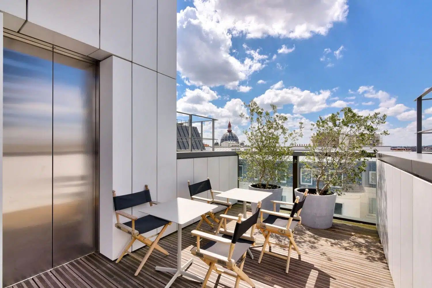 Wework Rooftop Madrid - Photo 3