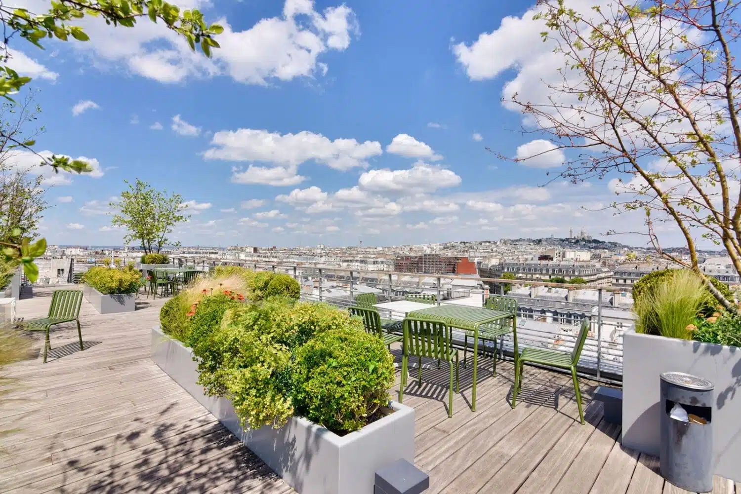 Wework Rooftop Madrid - Photo 4