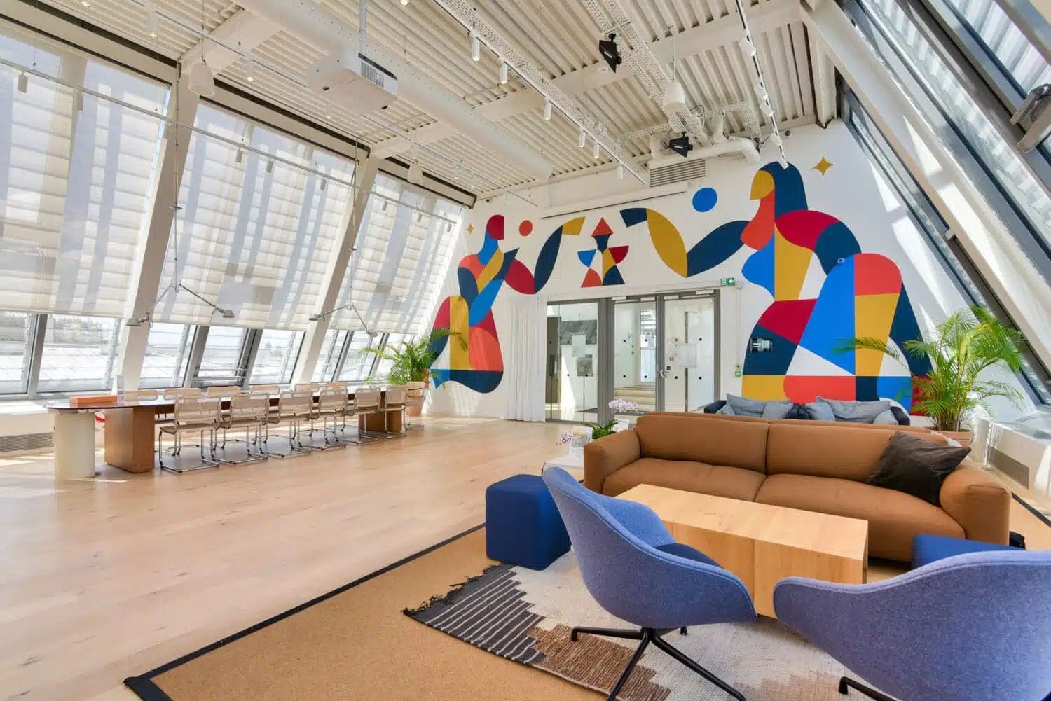 Wework Rooftop Madrid - Photo 5