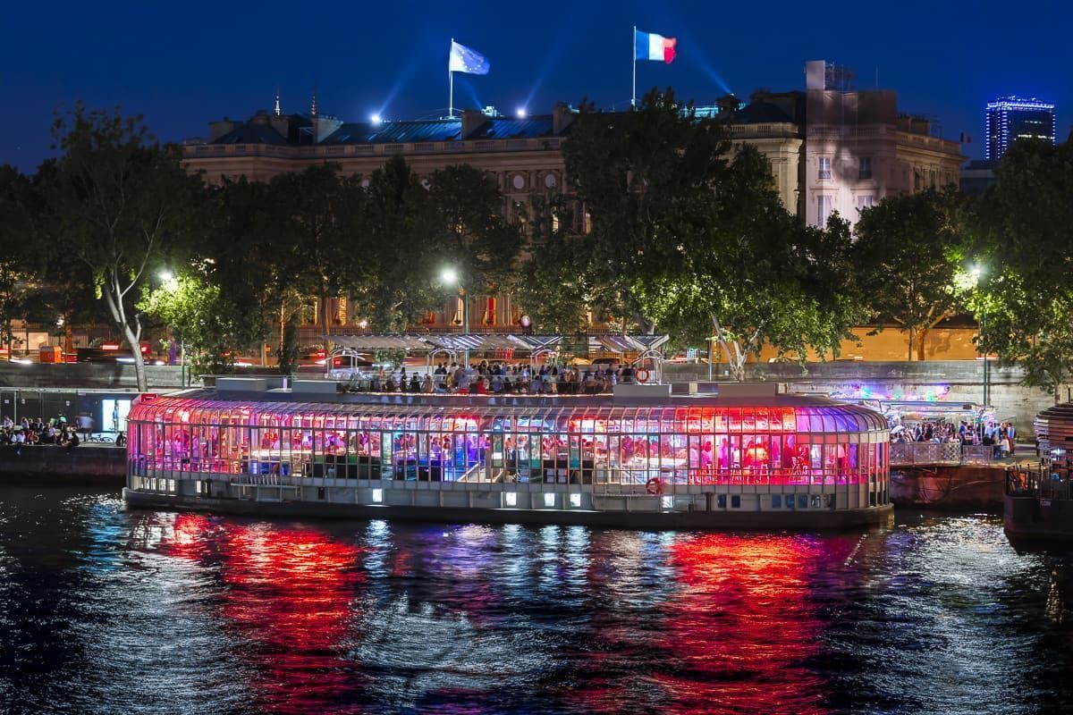 Rosa Bonheur sur Seine