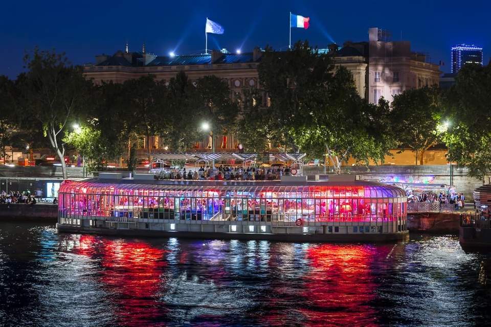 Rosa Bonheur sur Seine