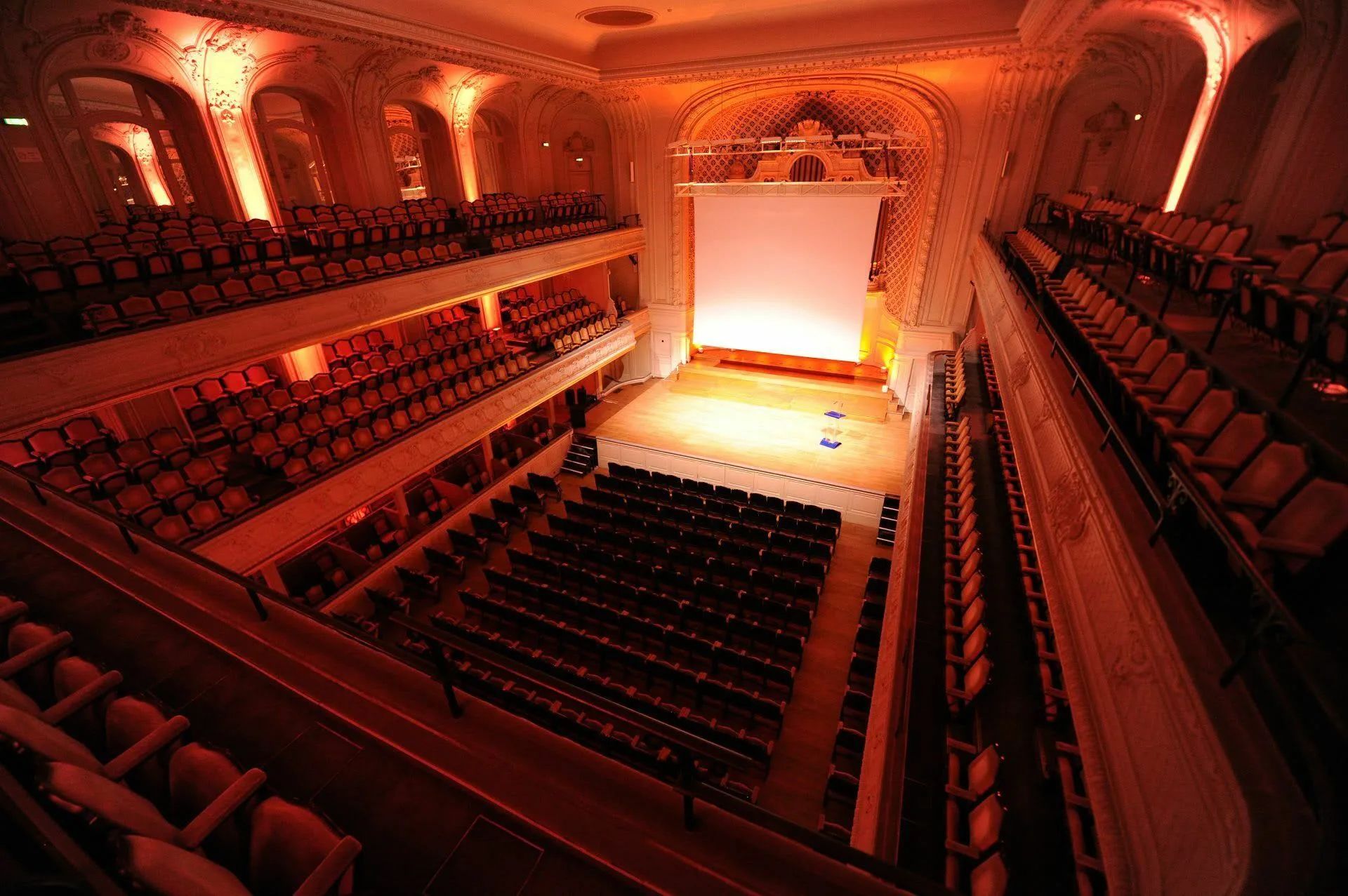 Salle Gaveau - Photo 1