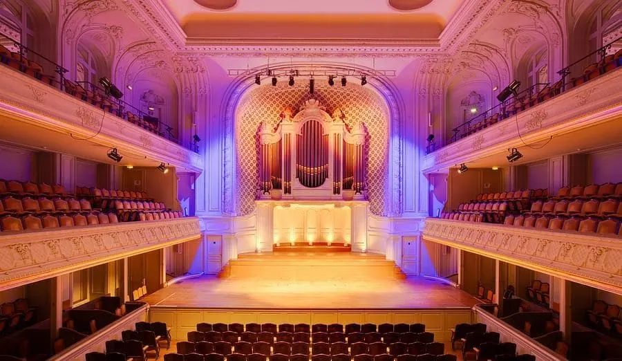 Salle Gaveau - Photo 3