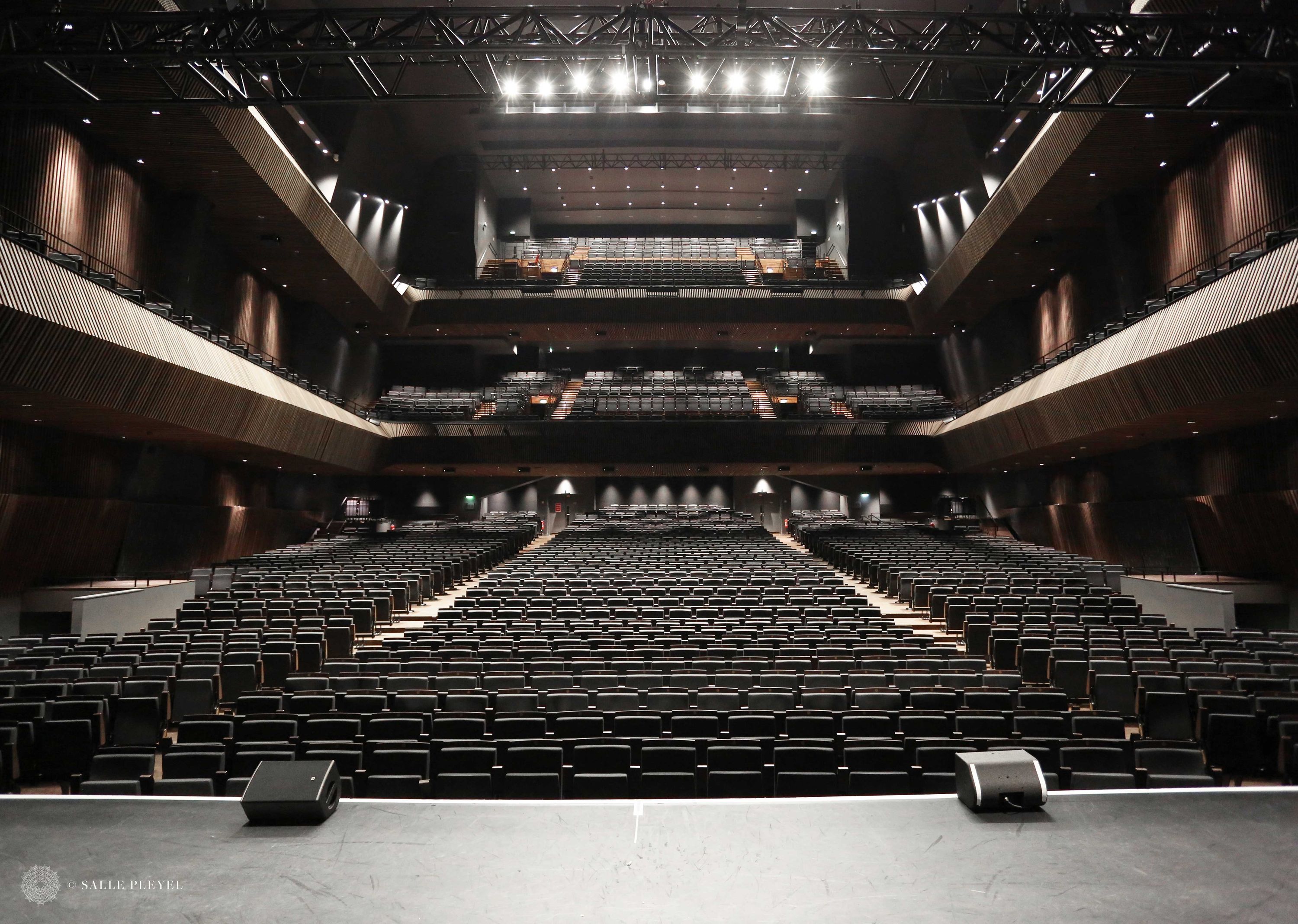 Salle Pleyel
