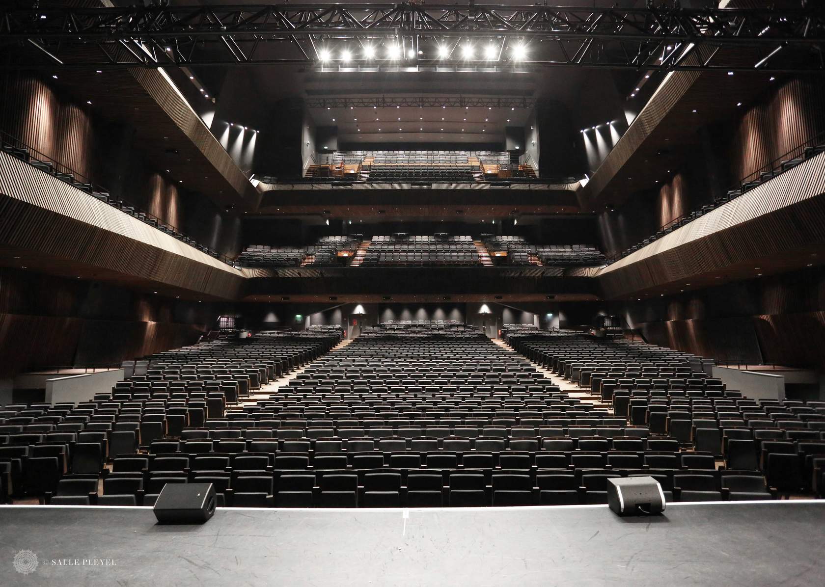 Salle Pleyel : tout ce qu'il faut savoir pour organiser votre événement