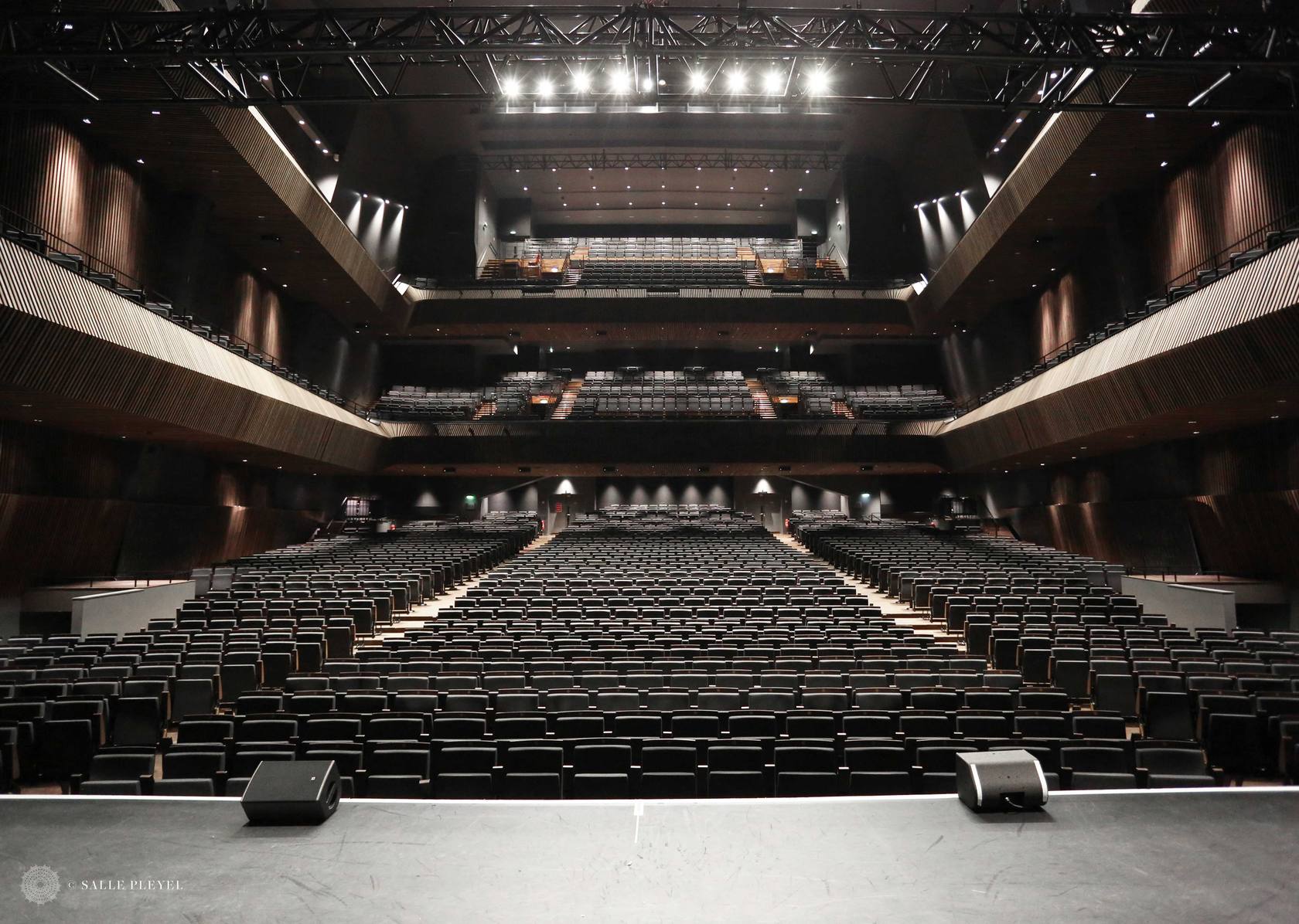 Salle Pleyel