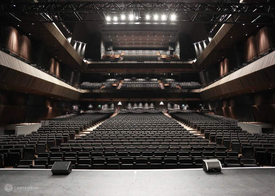 Salle Pleyel