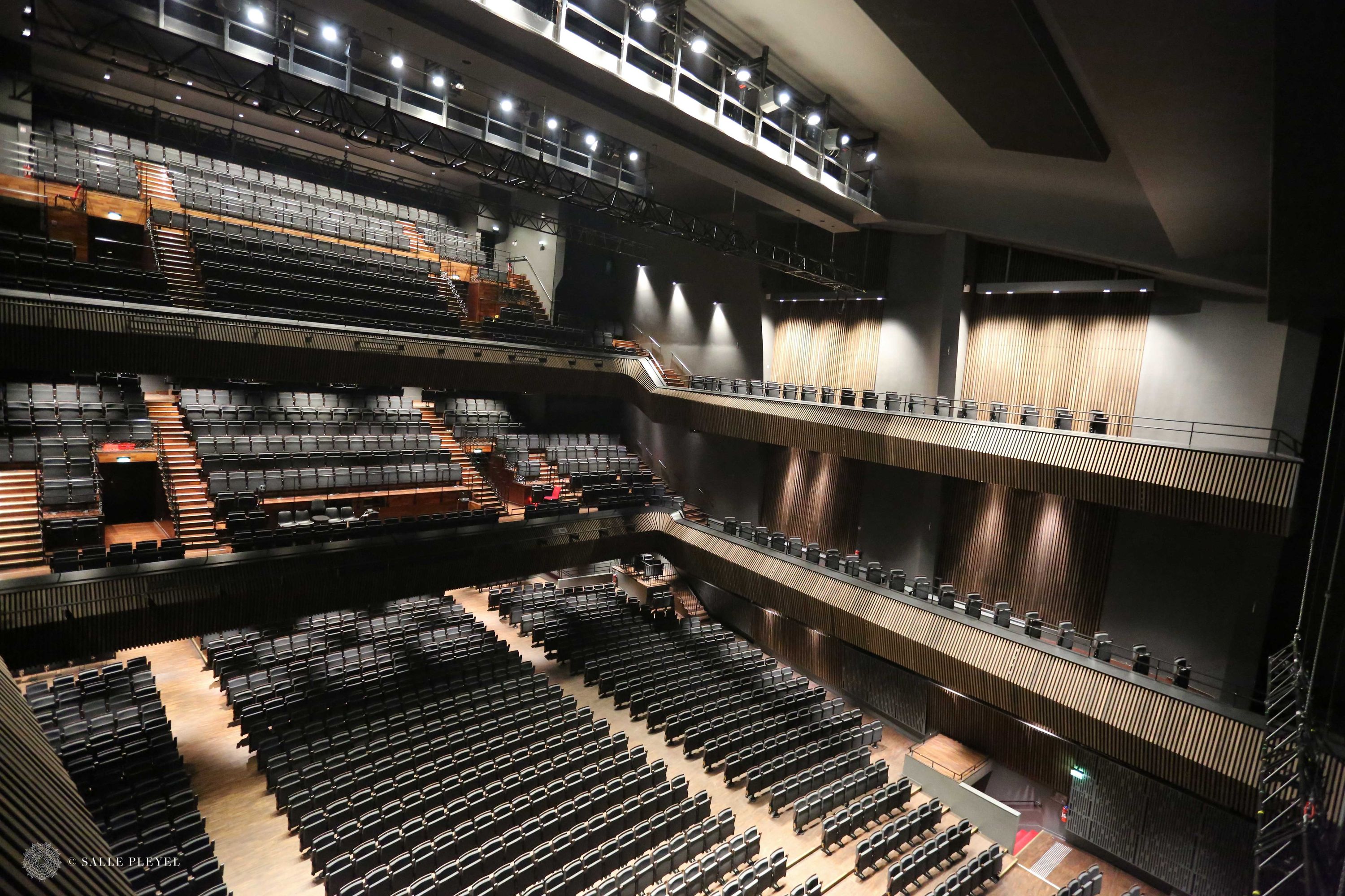 Salle Pleyel - Photo 1
