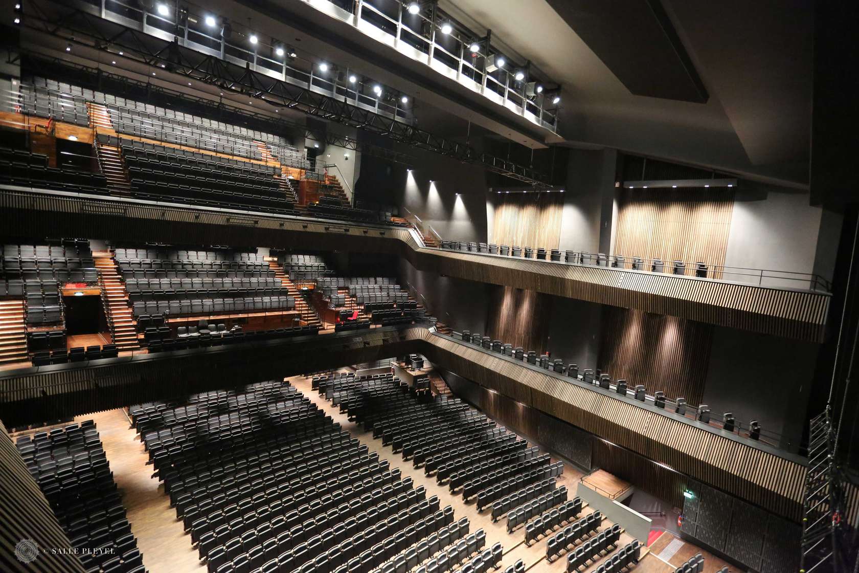 Salle Pleyel - Photo 1