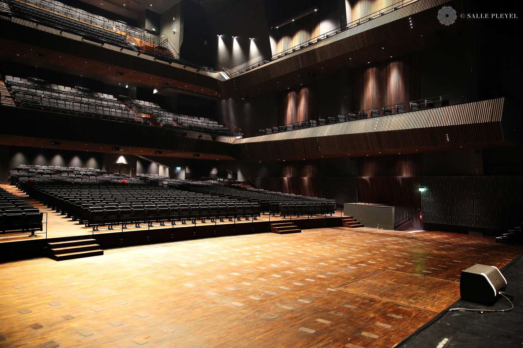 Salle Pleyel - Photo 2