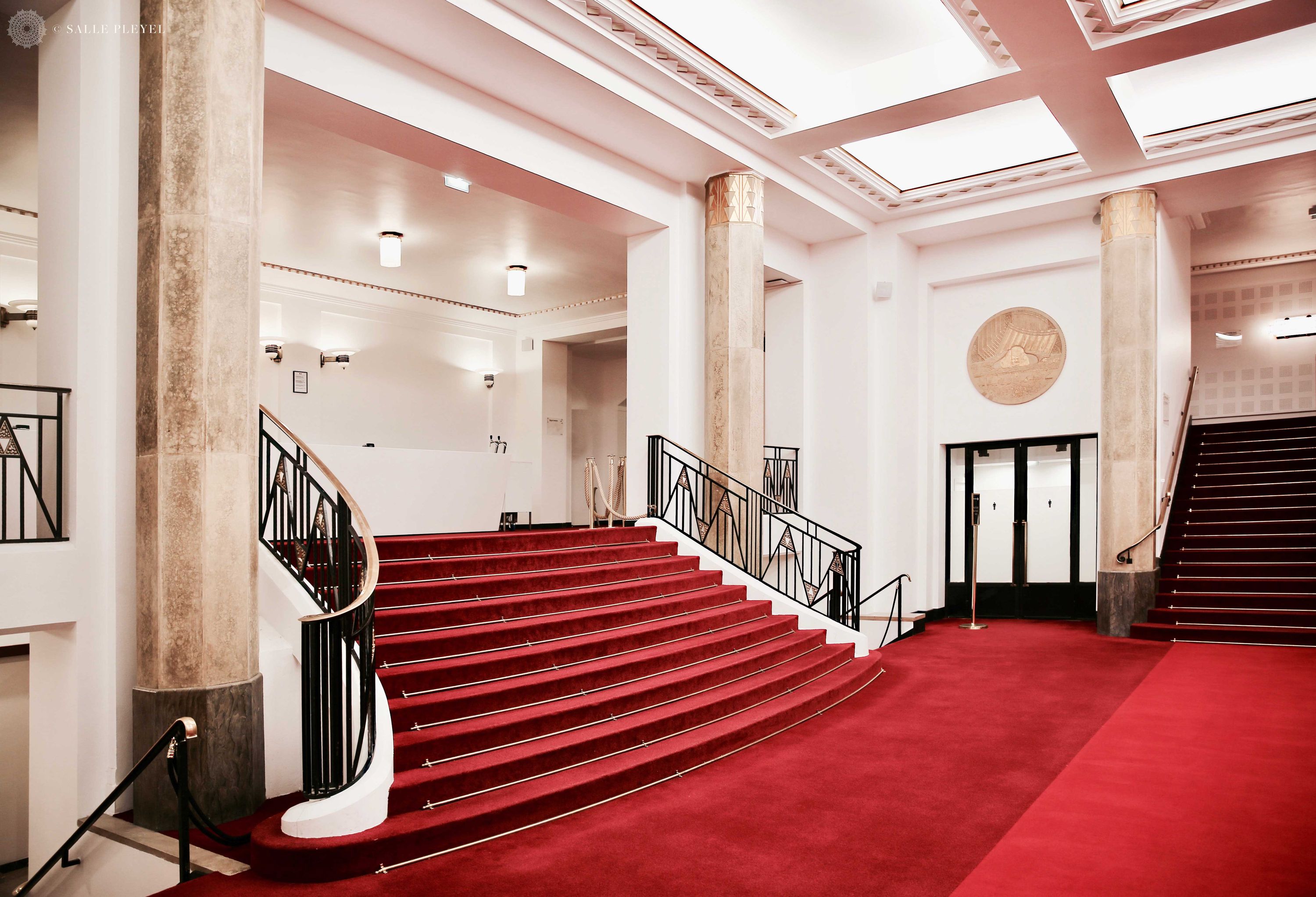 Salle Pleyel - Photo 4