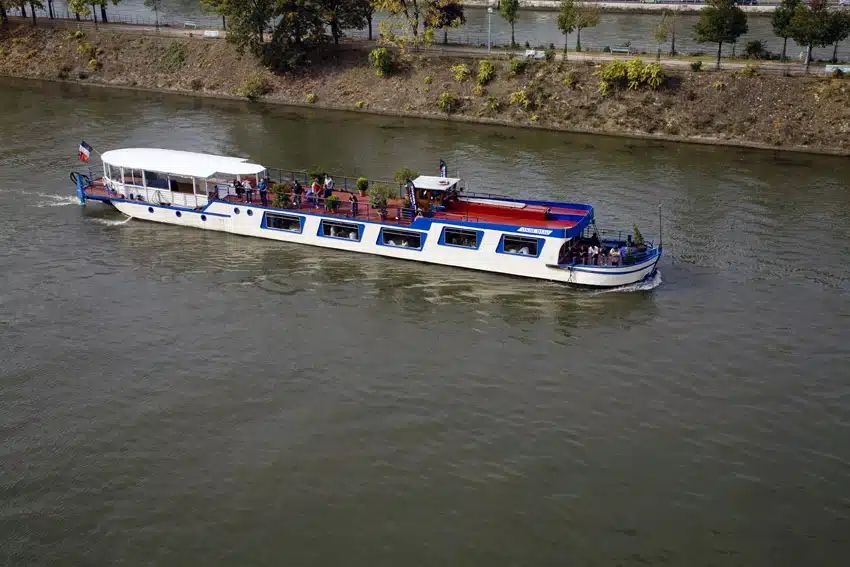 Le Coche d'Eau
