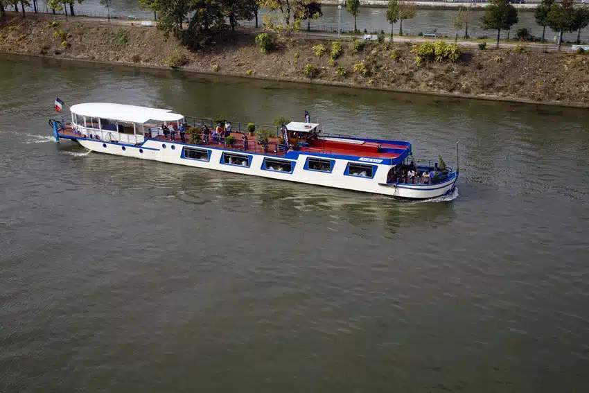 Le Coche d'Eau