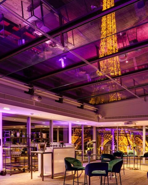 Pullman Tour Eiffel - Salon Trocadéro
