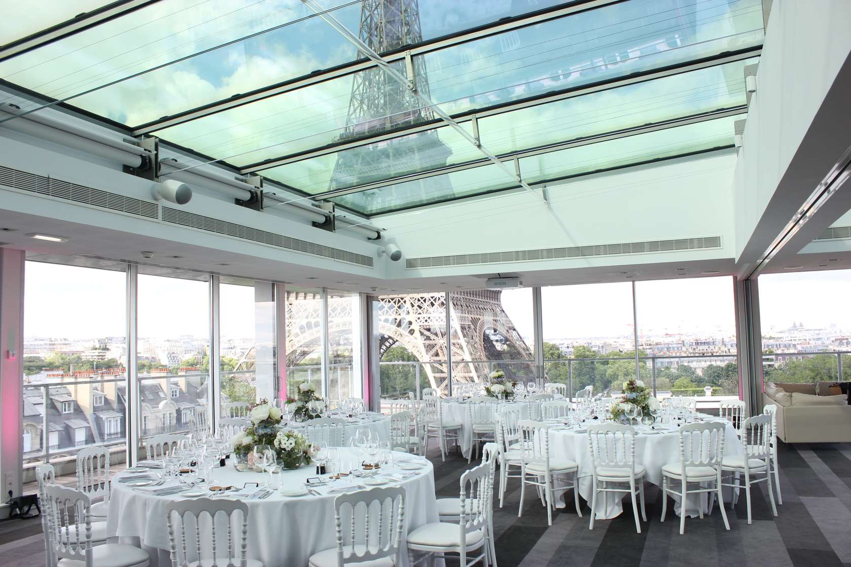Pullman Tour Eiffel - Salon Trocadéro - Photo 5