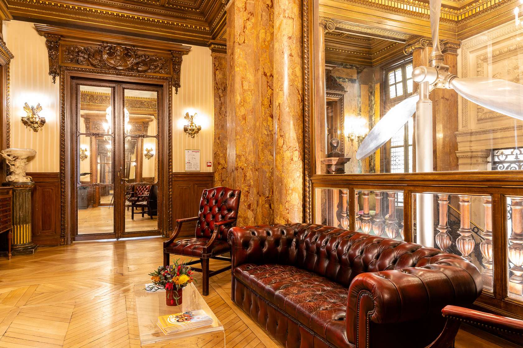 Salons de l'Aéro-Club de France - Photo 5