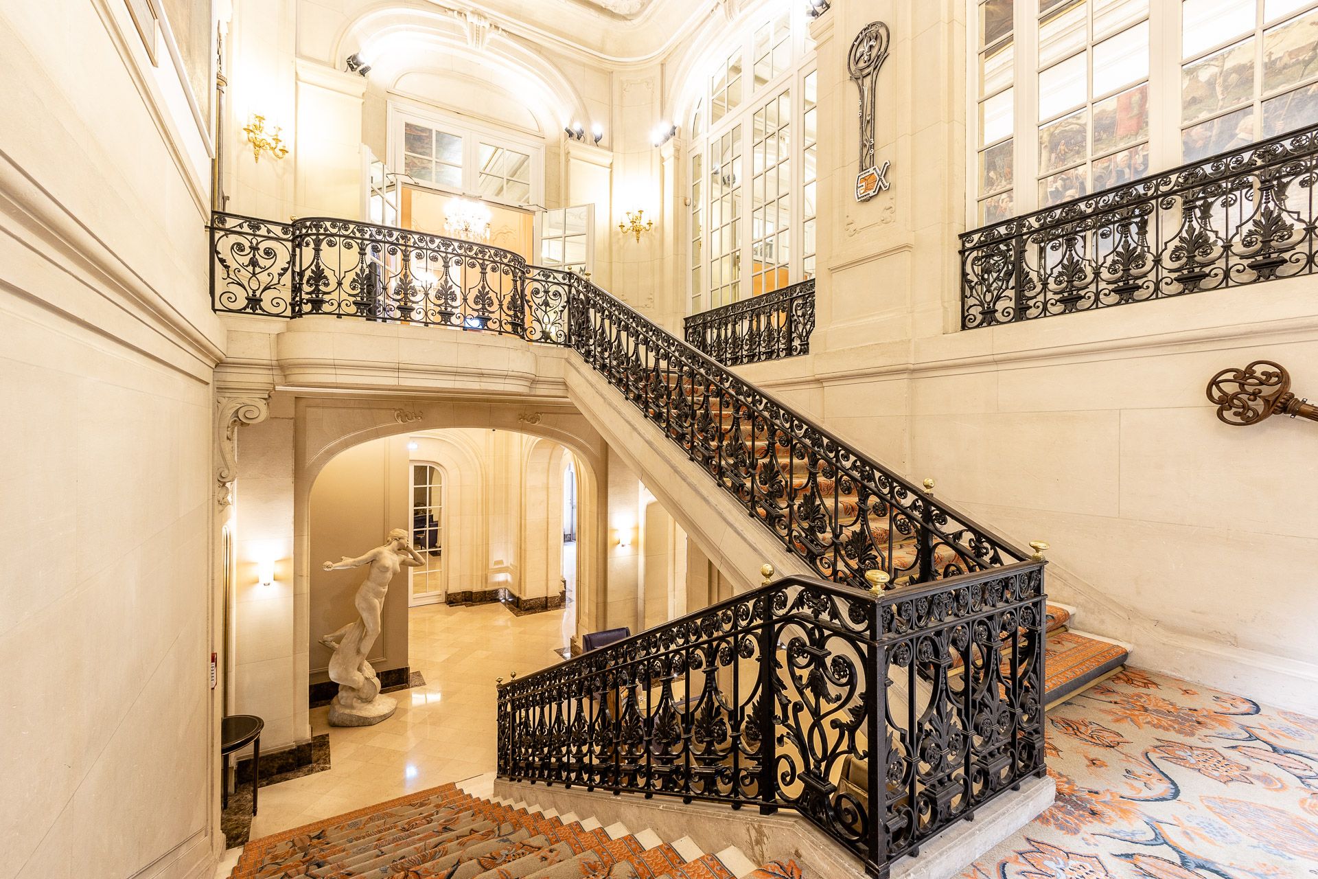 Salons de l'Hôtel des Arts & Metiers - Photo 4