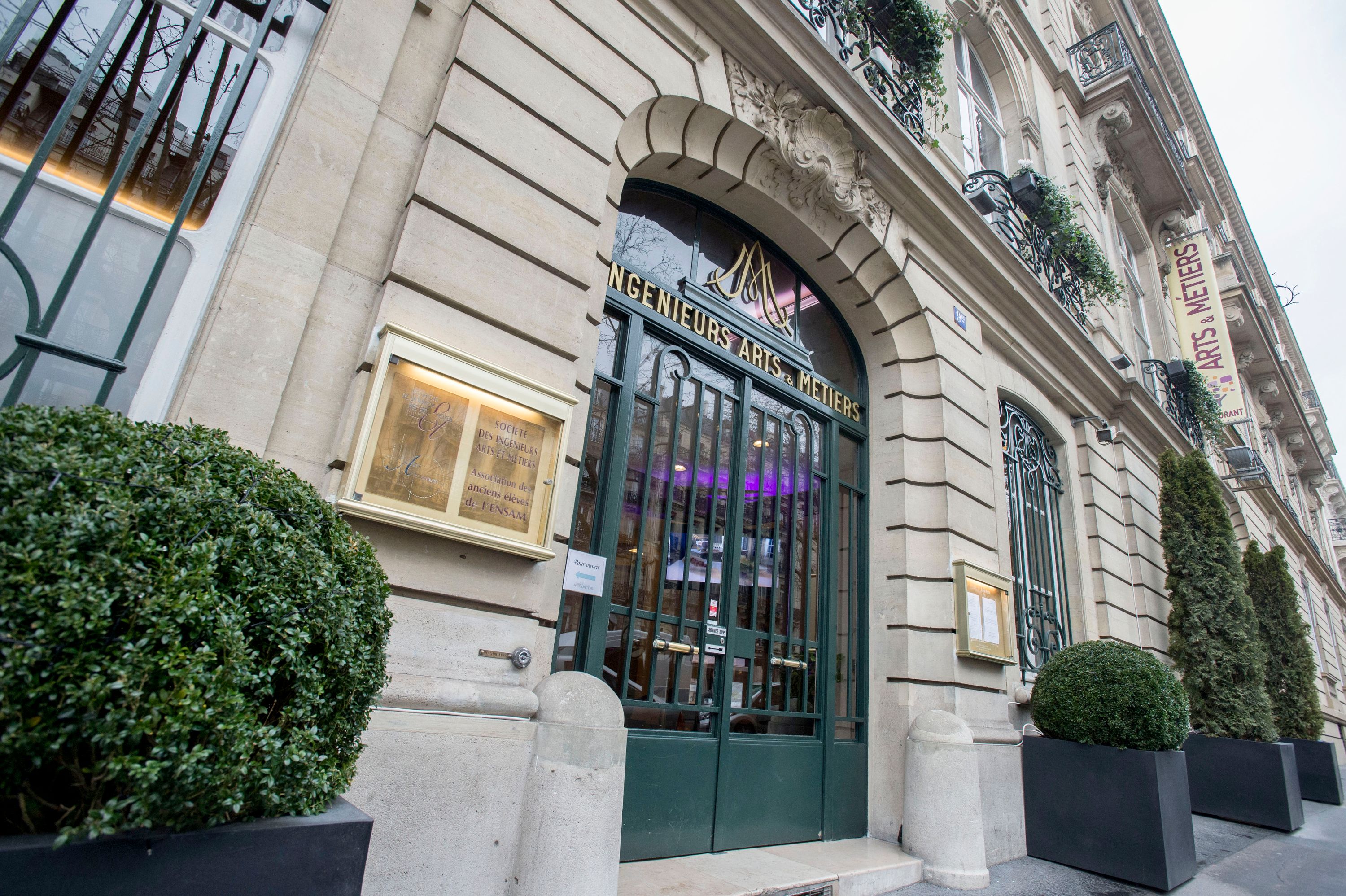 Salons de l'Hôtel des Arts & Metiers - Photo 3