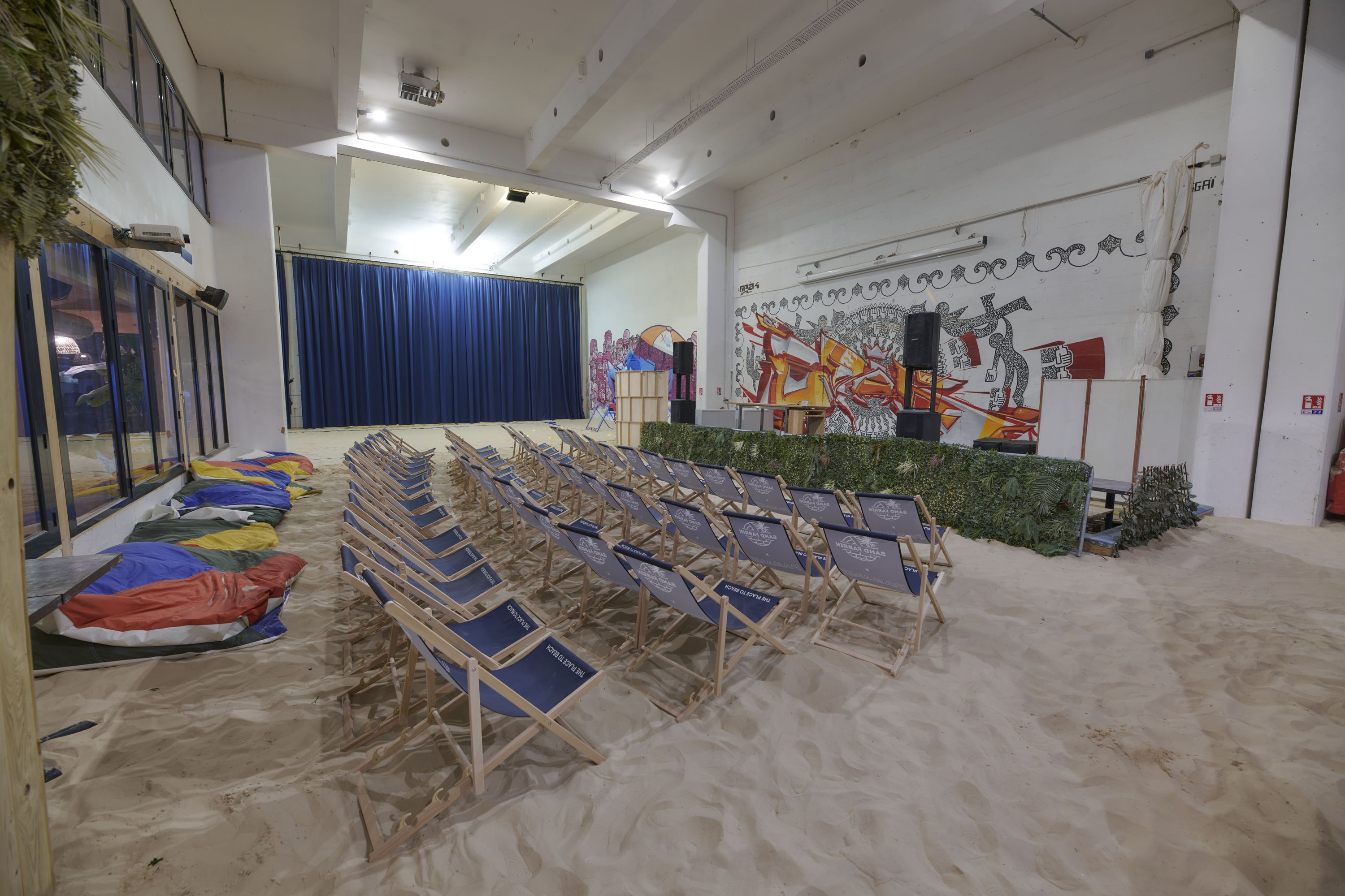 Sand Fabrik - Photo 4