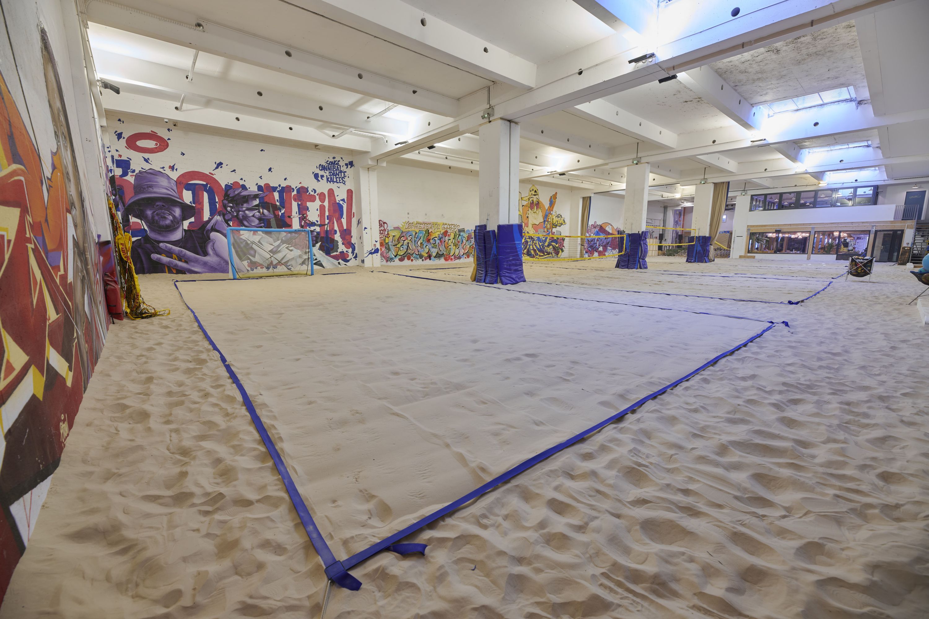 Sand Fabrik - Photo 5
