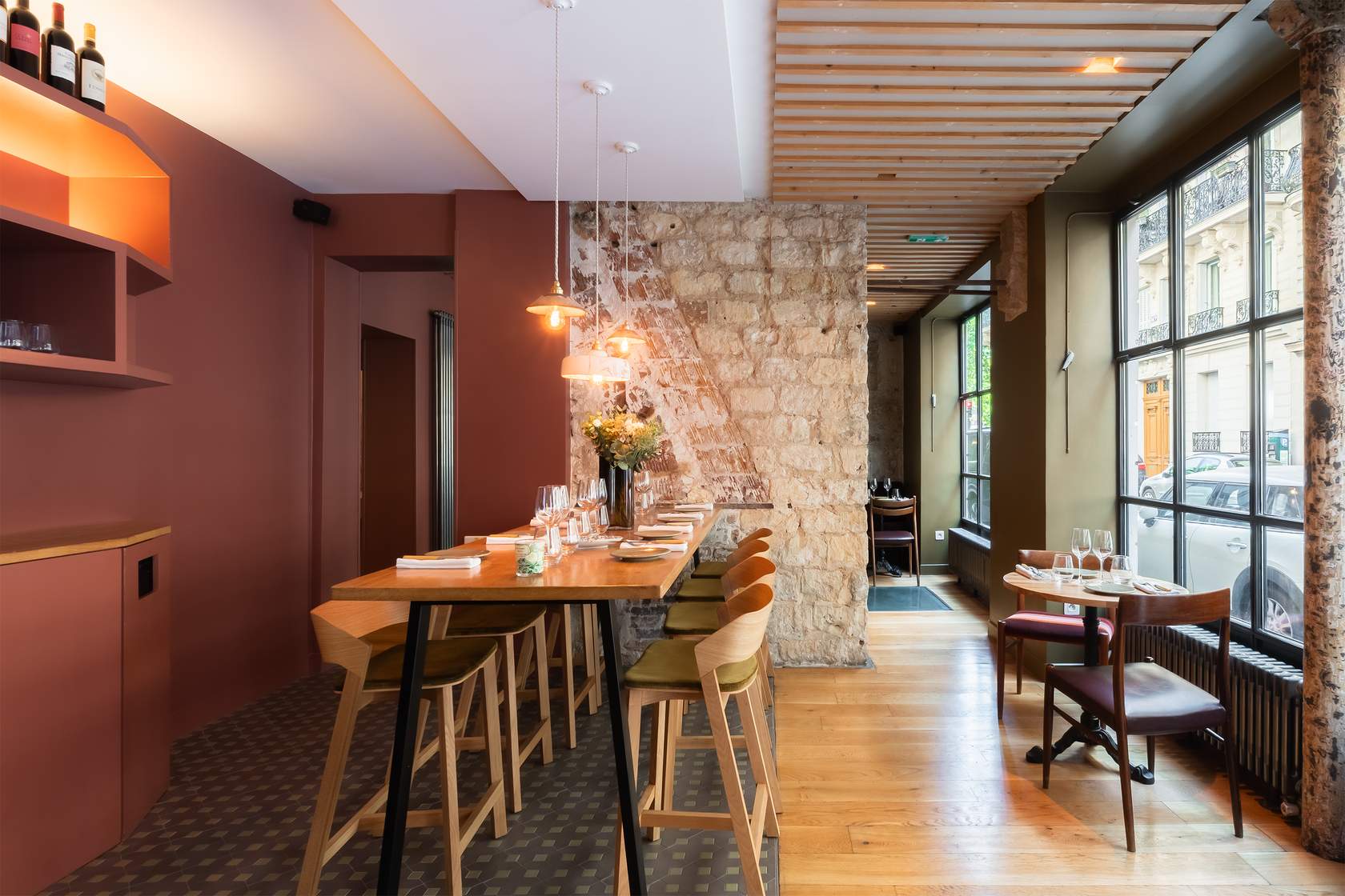 Schnock – Restaurant privatisable à Paris 17e : tout ce qu'il faut savoir