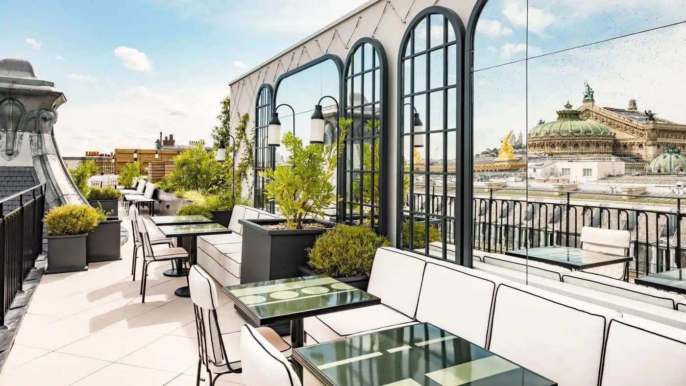Sequoia Rooftop - Photo 1