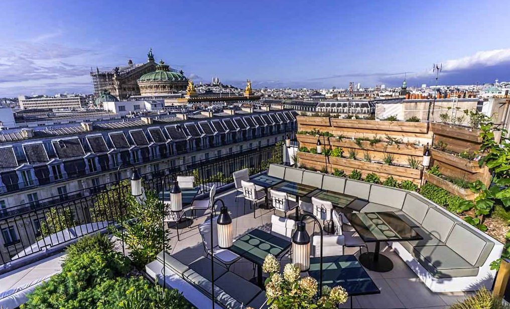 Sequoia Rooftop - Photo 4
