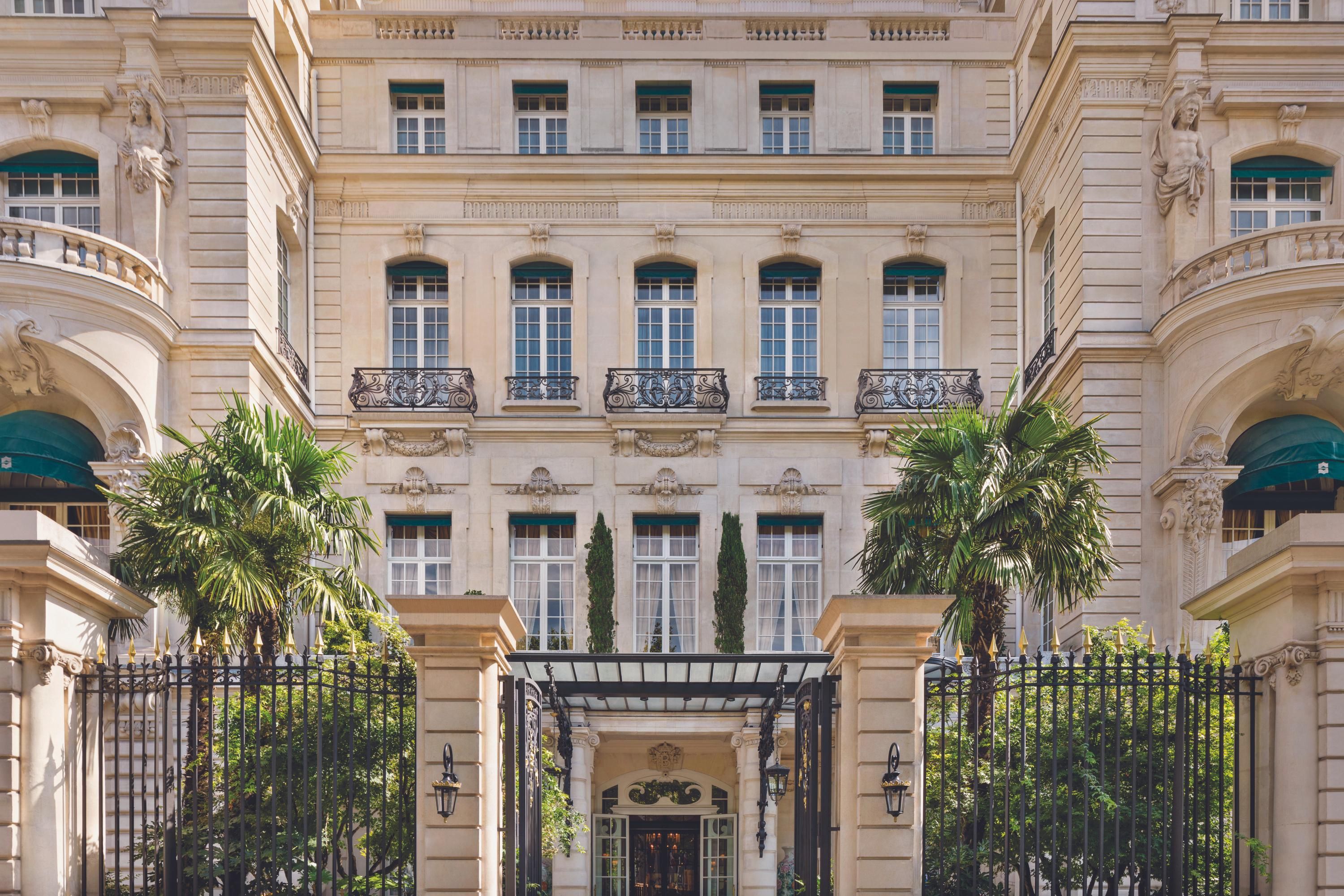 Shangri-La Hôtel Paris *****