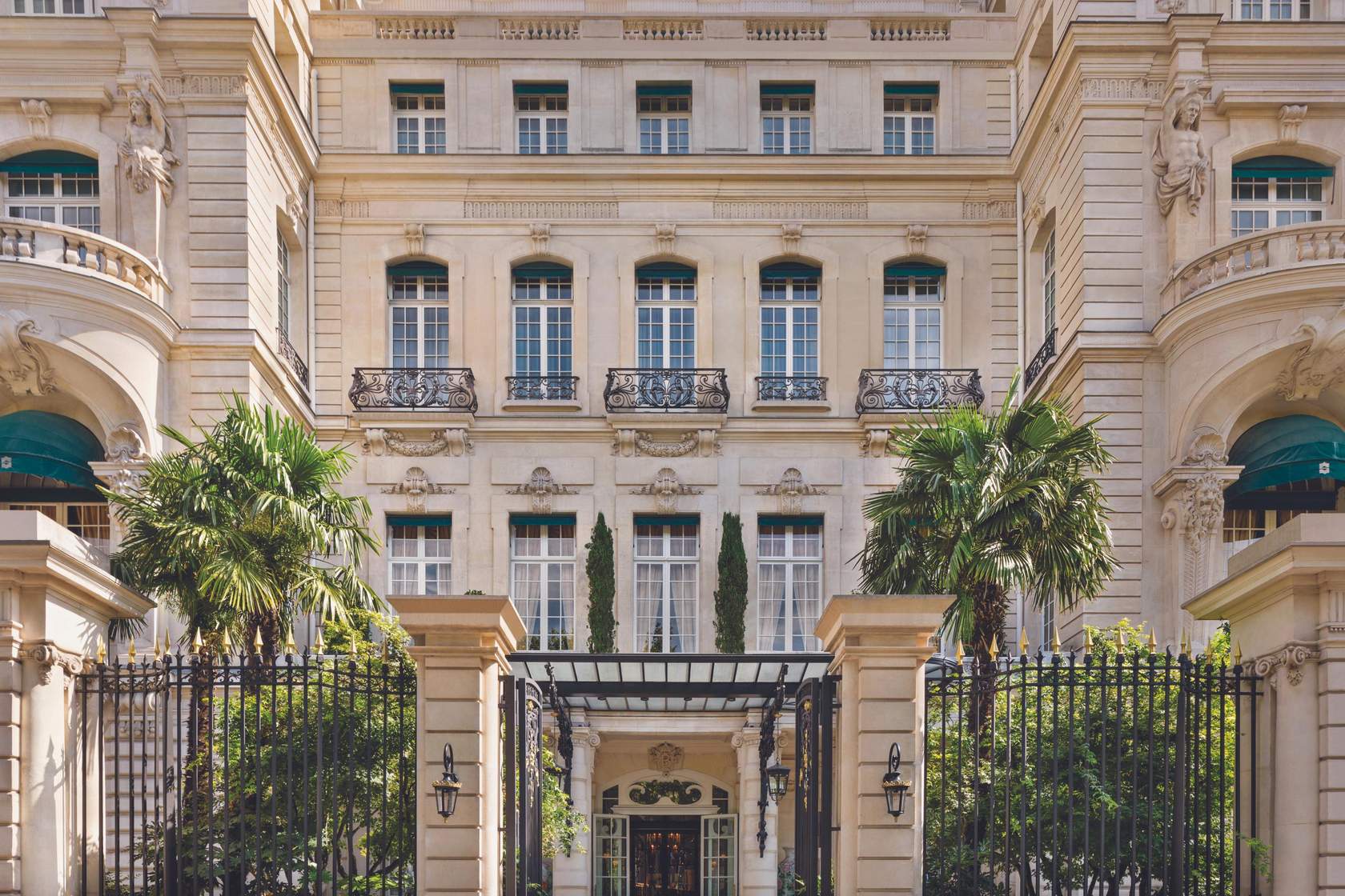 Shangri-La Hôtel Paris : tout ce qu'il faut savoir pour organiser votre événement