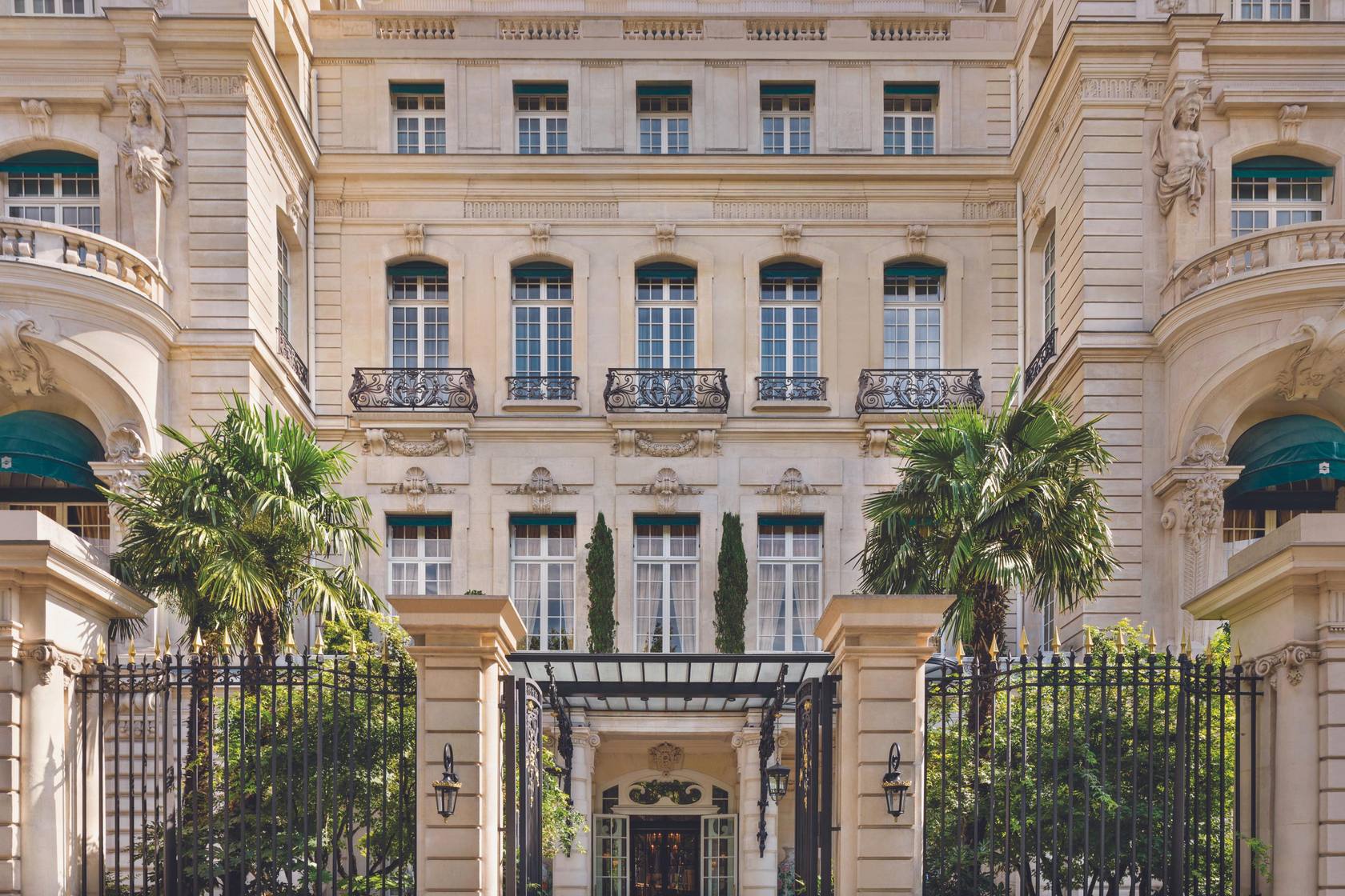 Shangri-La Hôtel Paris *****