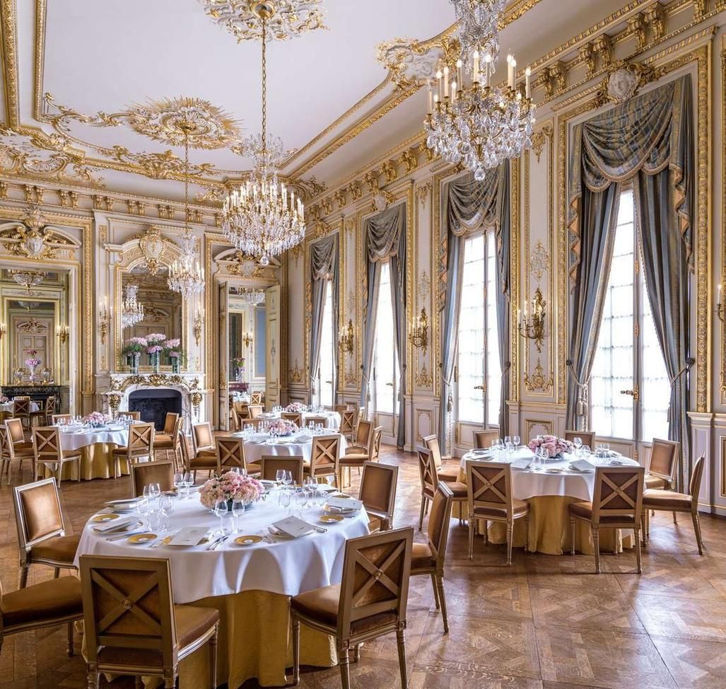 Shangri-La Hôtel Paris ***** - Photo 1