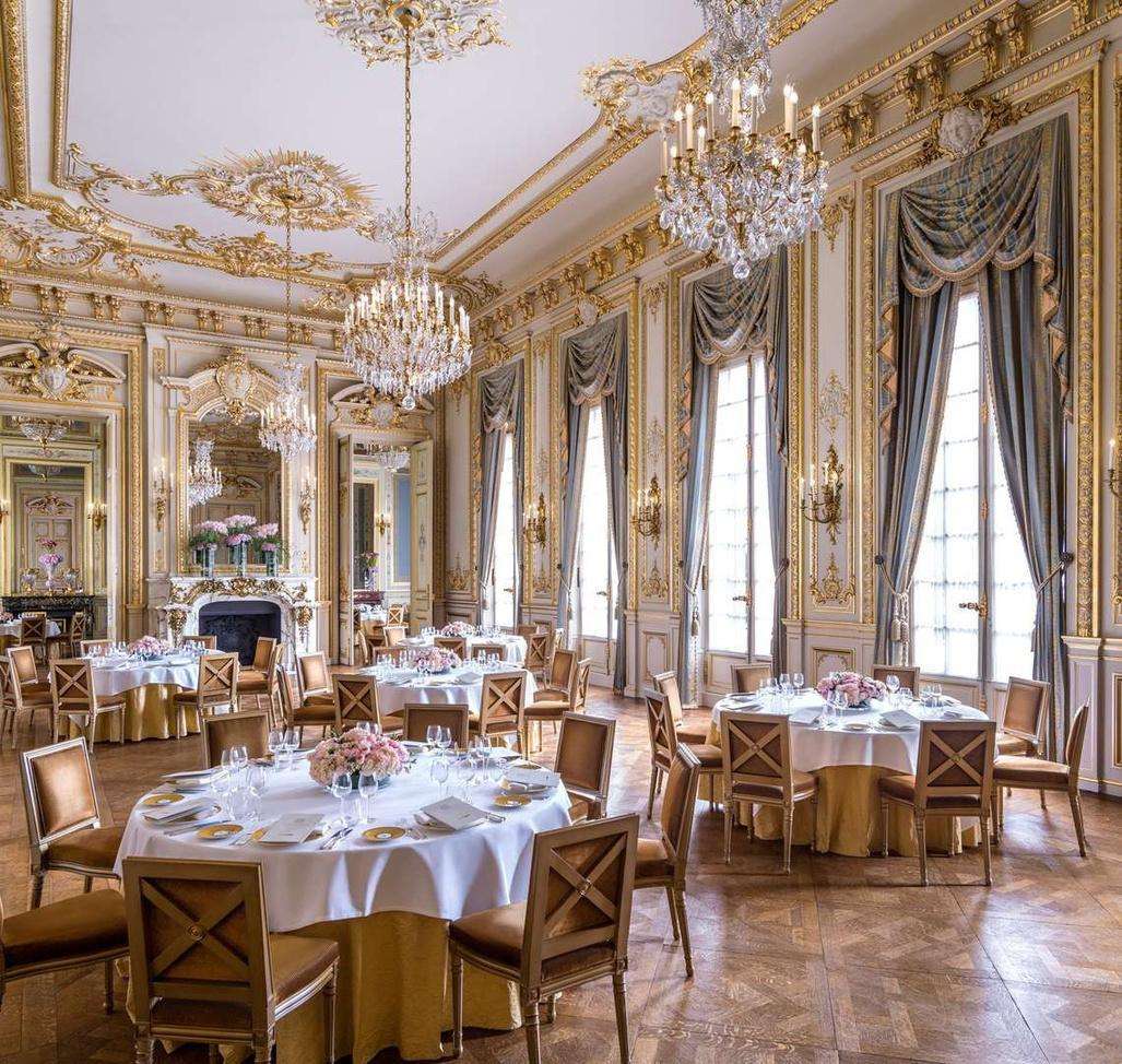 Shangri-La Hôtel Paris ***** - Photo 1
