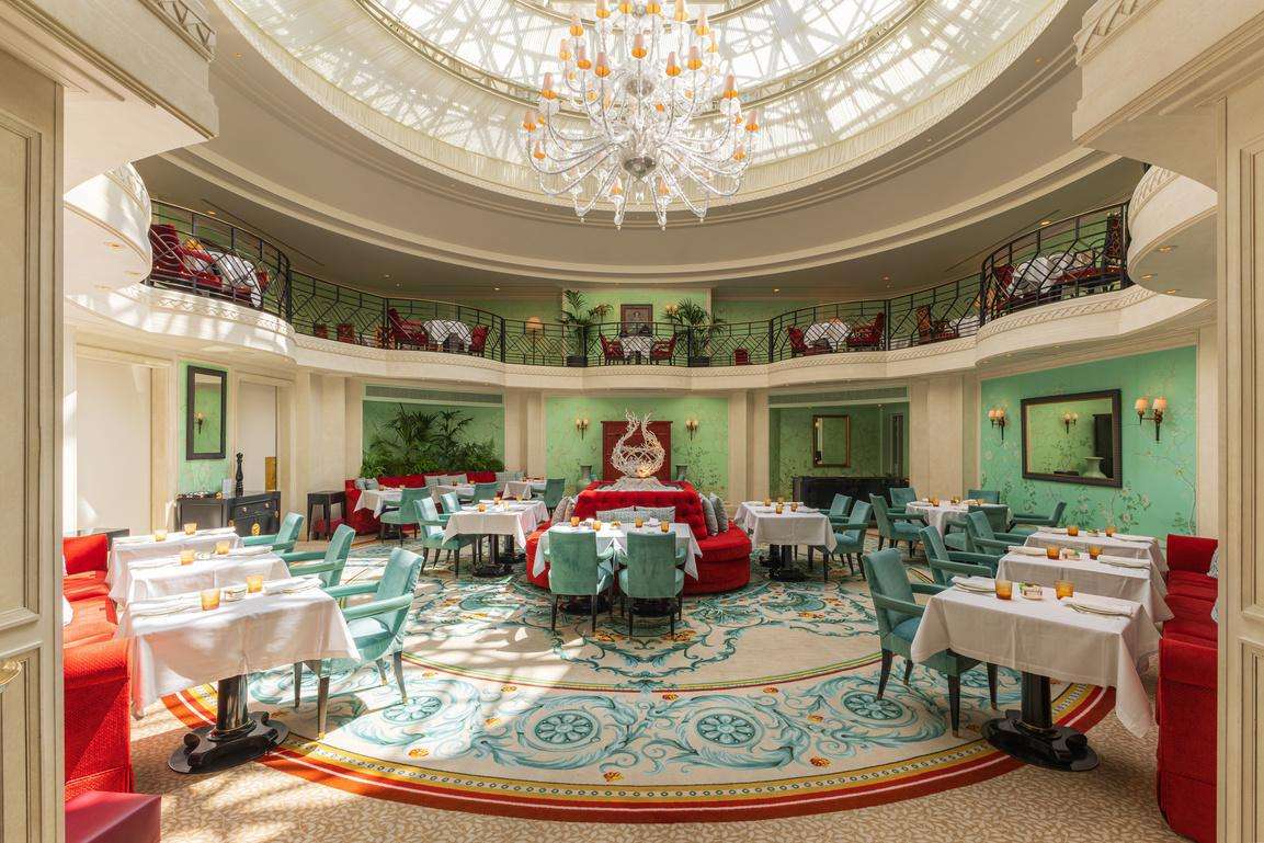 Shangri-La Hôtel Paris ***** - Photo 4