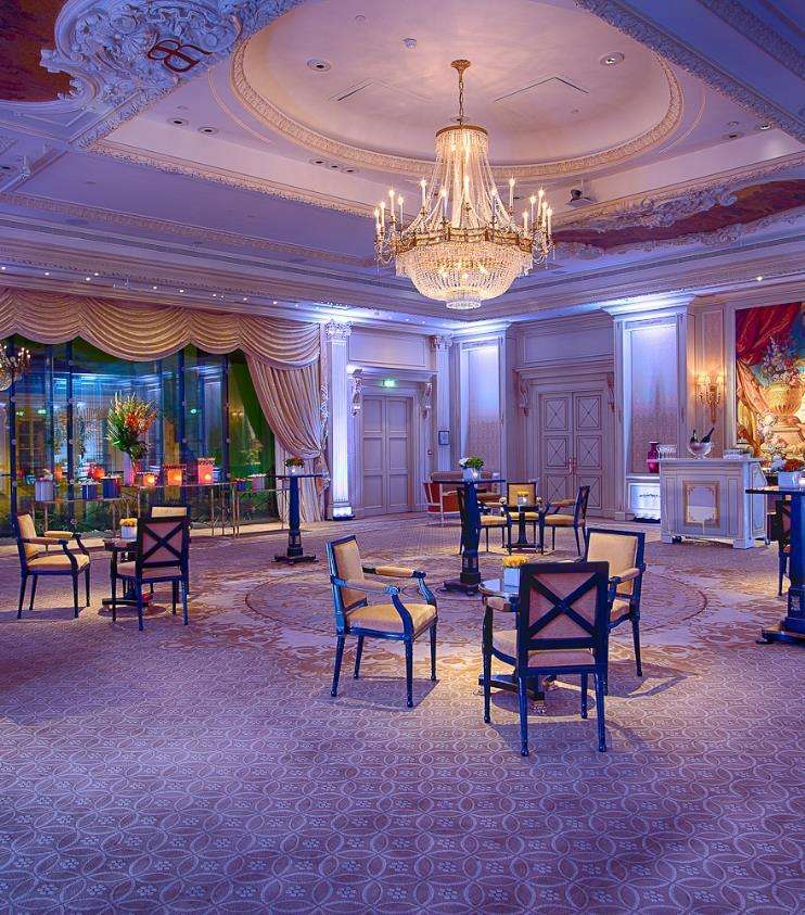 Shangri-La Hôtel Paris ***** - Photo 5
