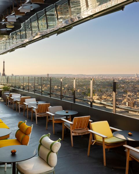 Skybar Paris