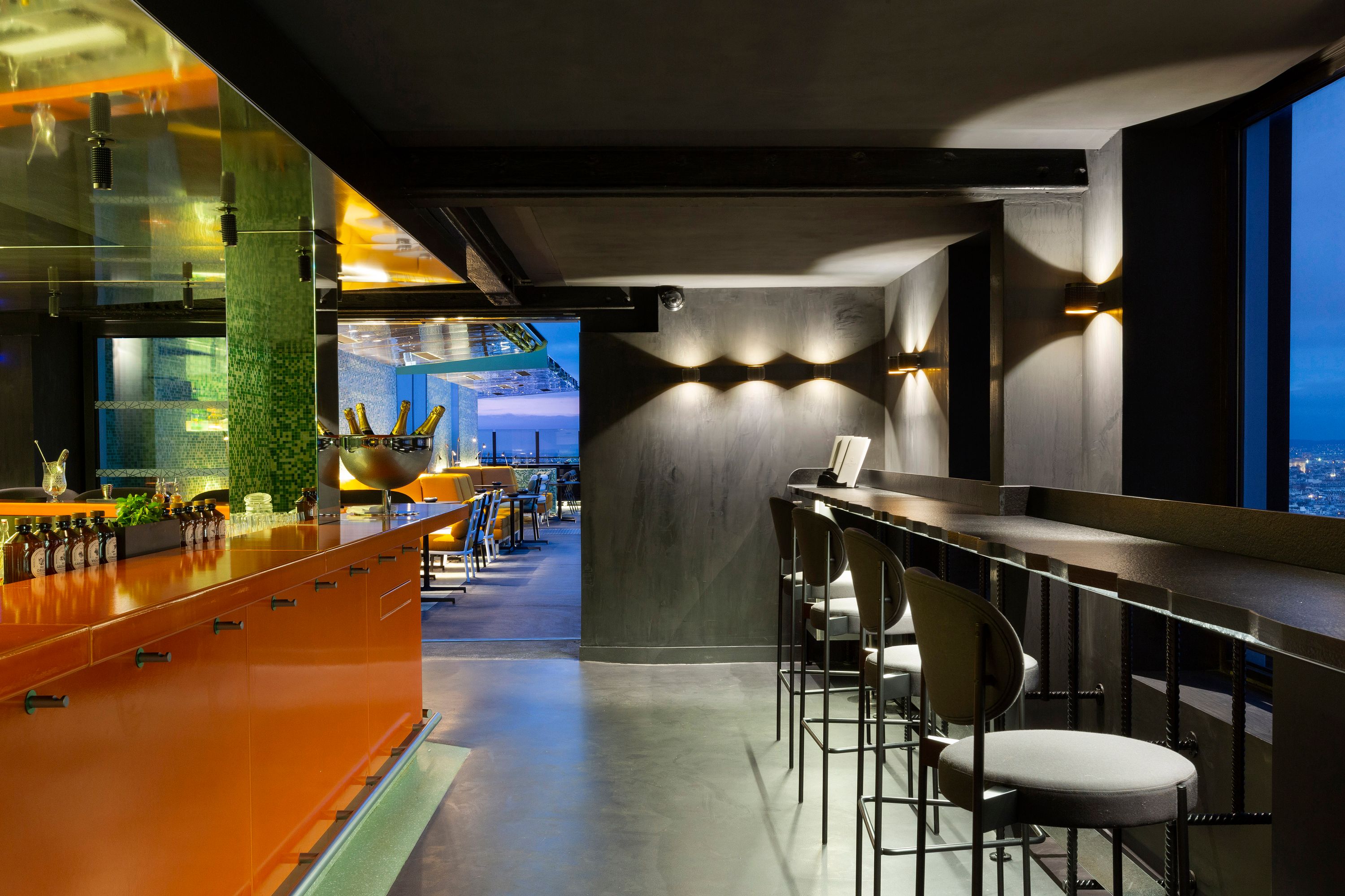 Skybar Paris - Photo 1