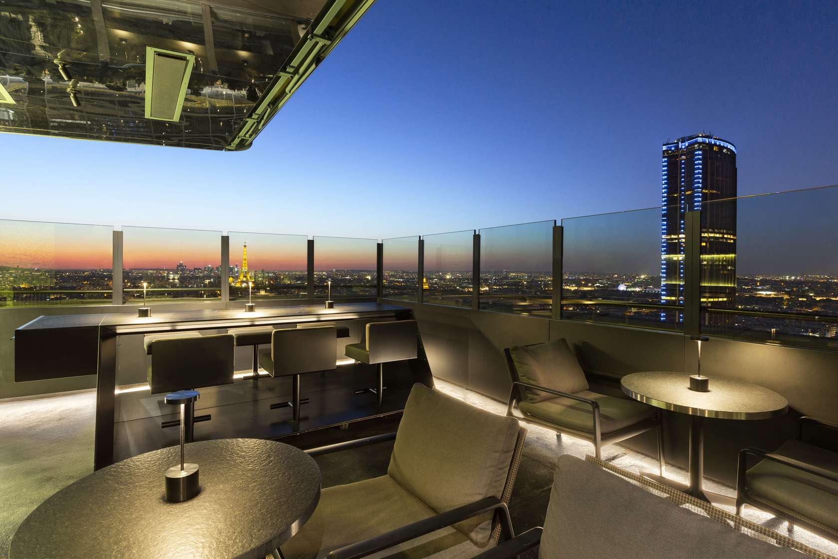 Skybar Paris - Photo 2
