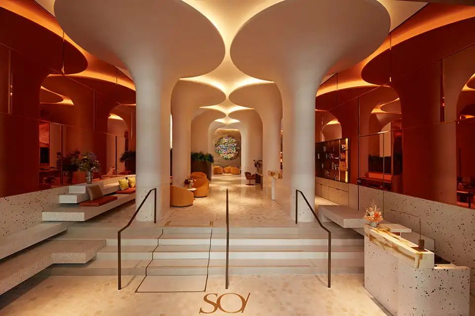 SO/ Paris Hotel