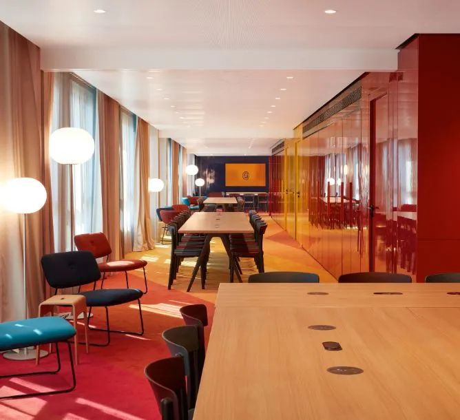 SO/ Paris Hotel - Photo 3