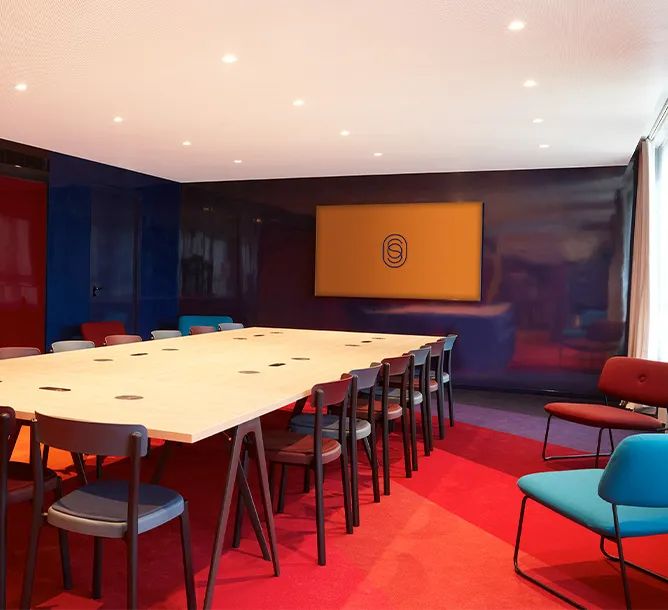 SO/ Paris Hotel - Photo 4