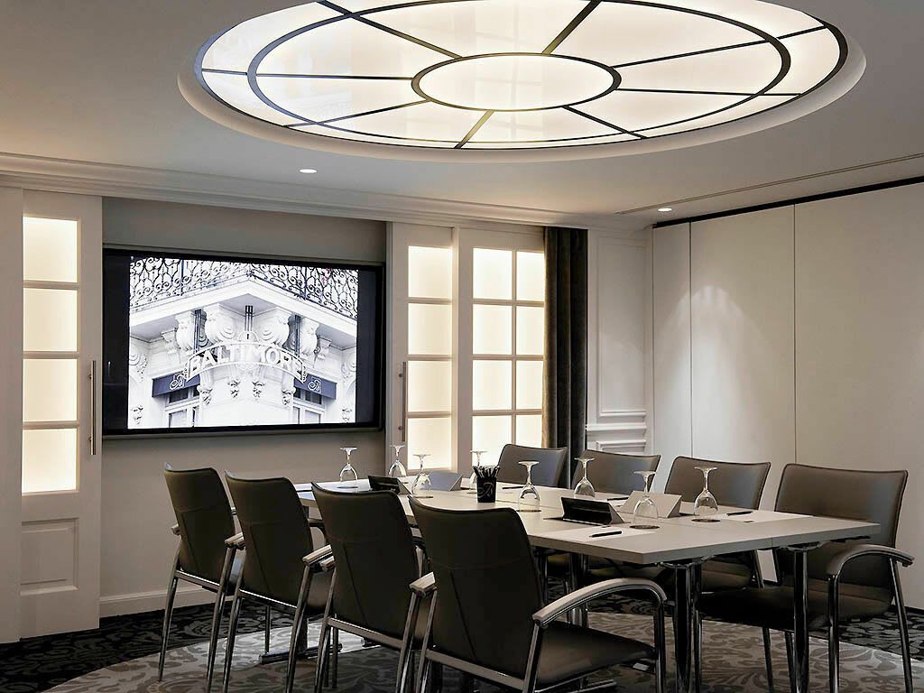 Sofitel Paris Baltimore Tour Eiffel ***** - Photo 4