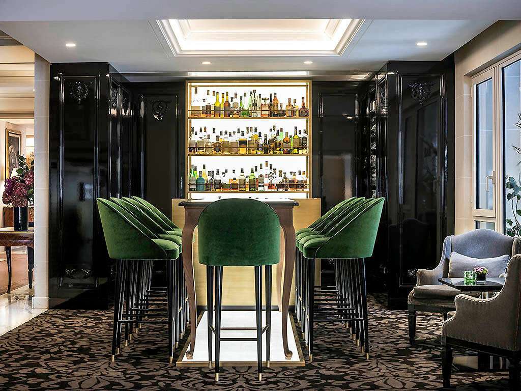 Sofitel Paris Baltimore Tour Eiffel ***** - Photo 5