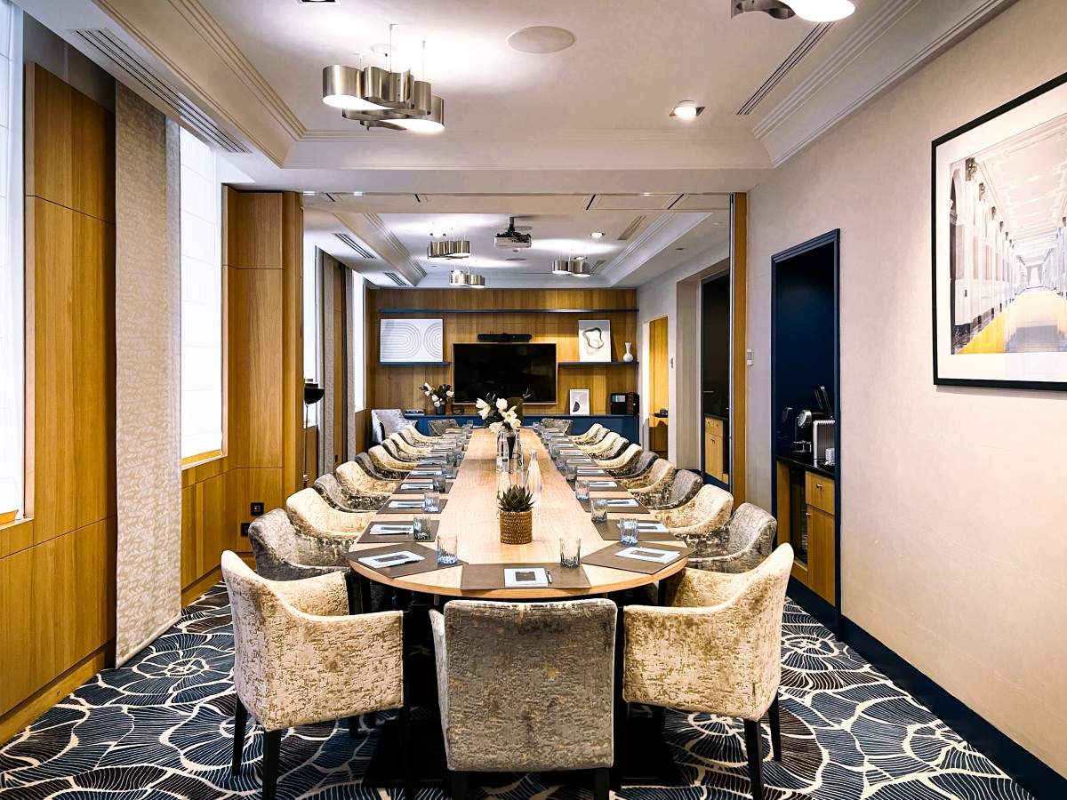 Sofitel Paris Le Faubourg : tout ce qu'il faut savoir pour organiser votre événement