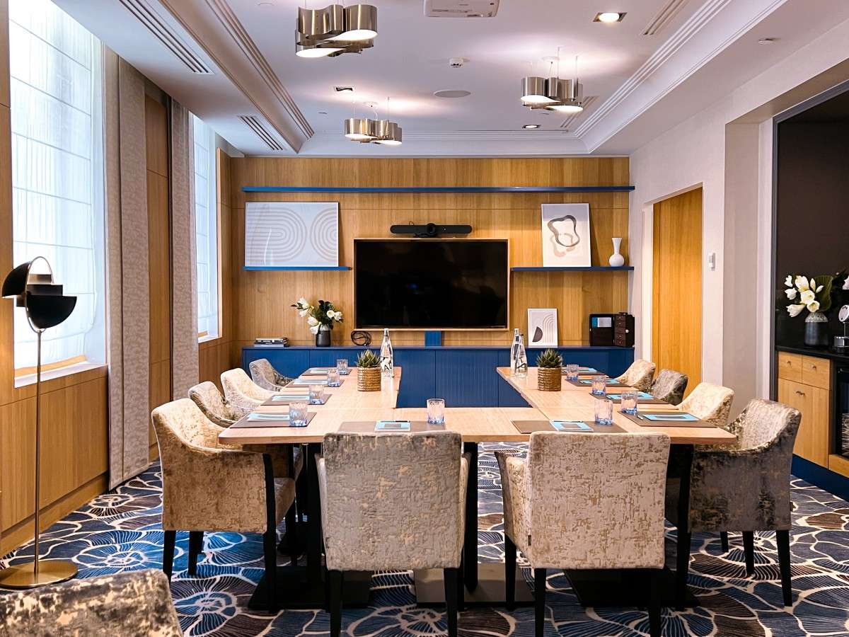 Sofitel Paris Le Faubourg ***** - Photo 2