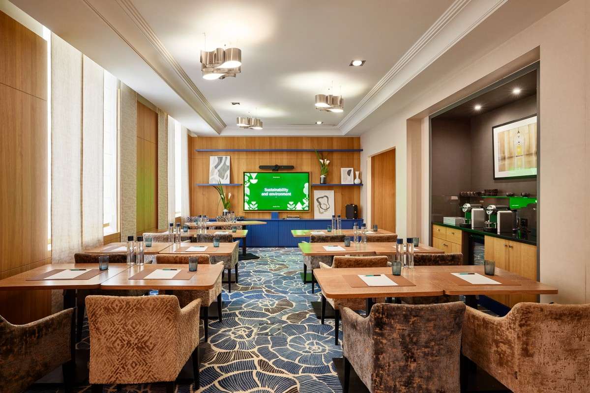 Sofitel Paris Le Faubourg ***** - Photo 3