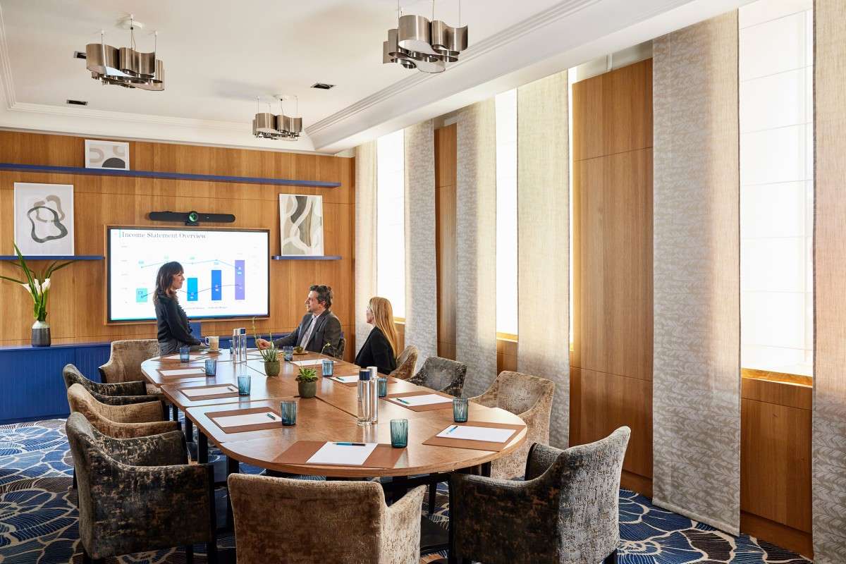 Sofitel Paris Le Faubourg ***** - Photo 4