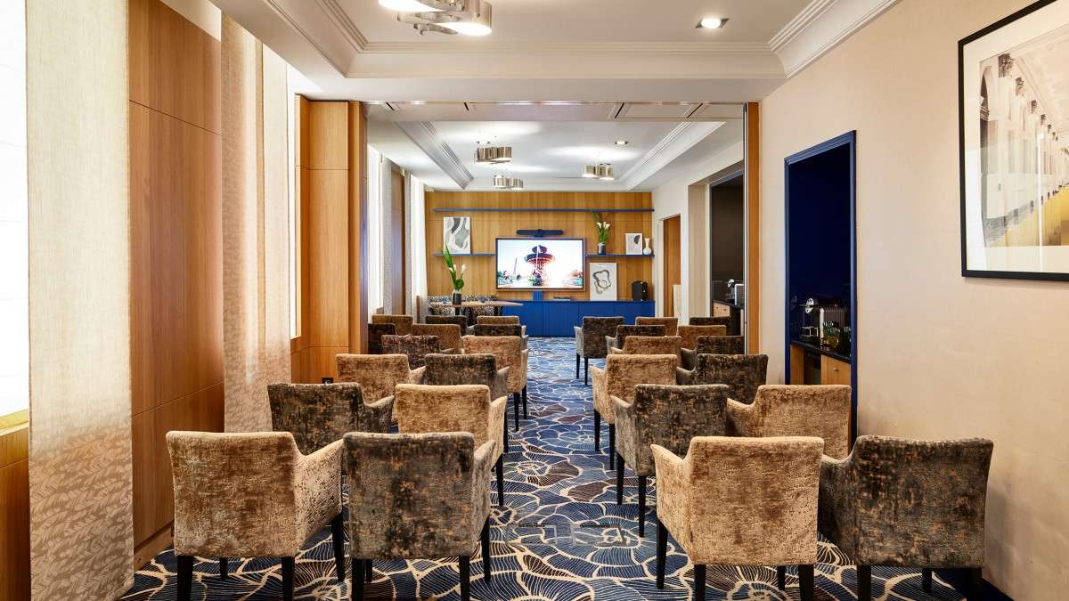 Sofitel Paris Le Faubourg ***** - Photo 5